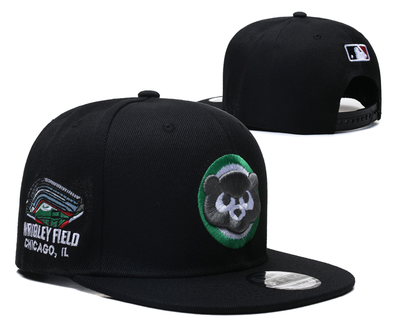 2025 Chicago Bulls hat 011 YS